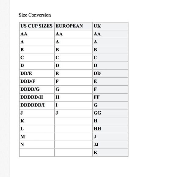 Parfait by Affinitas Bra Lola Underwire NWT - Picture 2 of 4